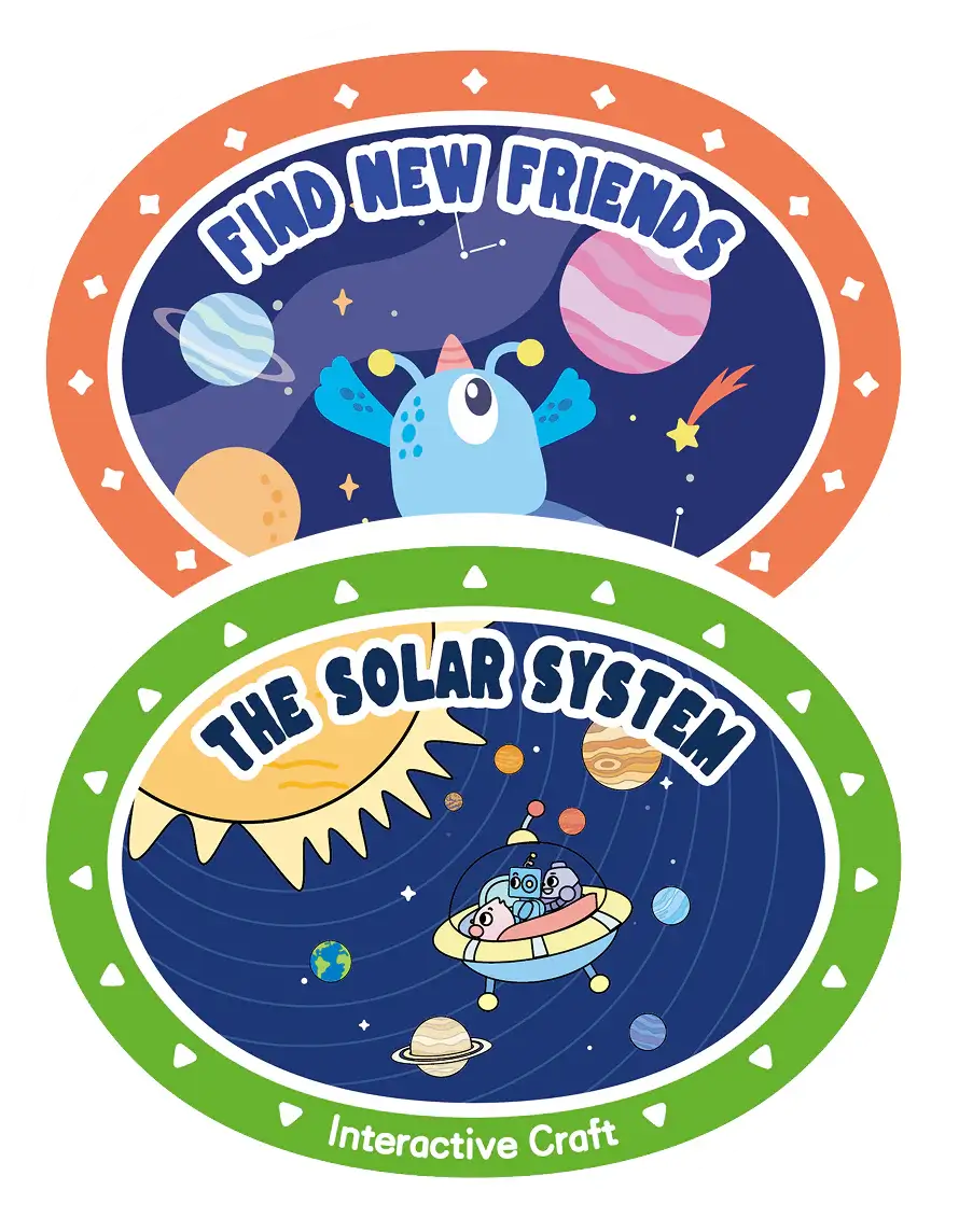 Interactive Craft-Space & City Explorers