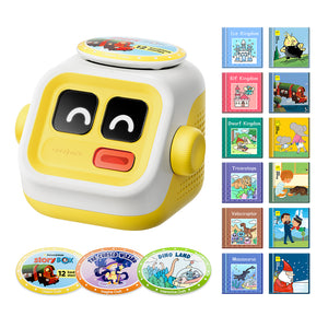 Seedpace Interactive Player - Interactive Set