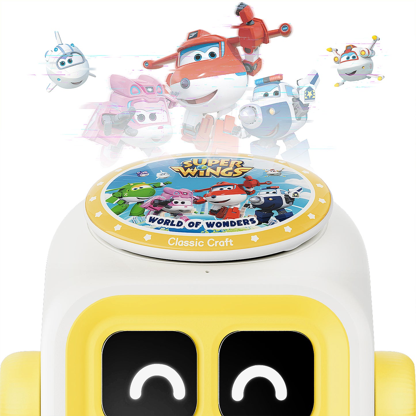 SuperWings: World of Wonders& World of Wonders