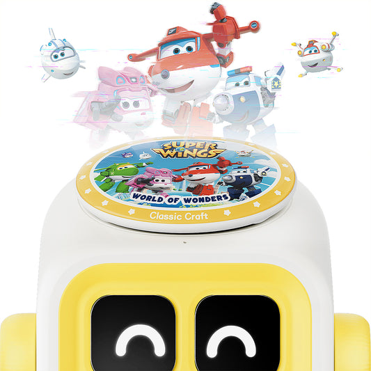 SuperWings: World of Wonders& World of Wonders