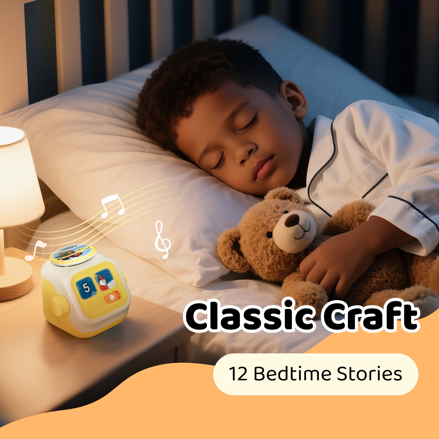 Seedpace Interactive Player with Craft